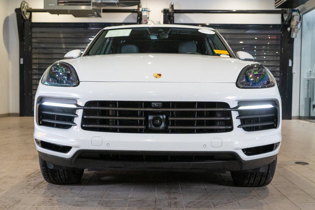 Used 2023 Porsche Cayenne SUV