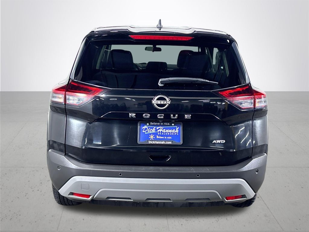 2023 Nissan Rogue S