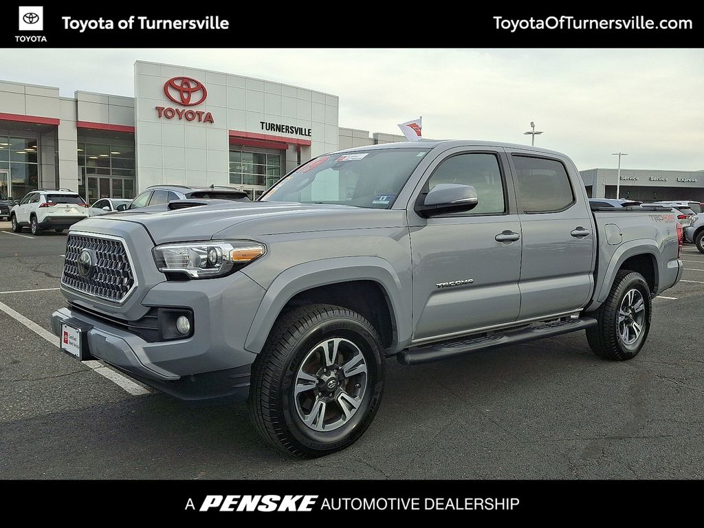 Thumbnail: 2019 Toyota Tacoma - 1