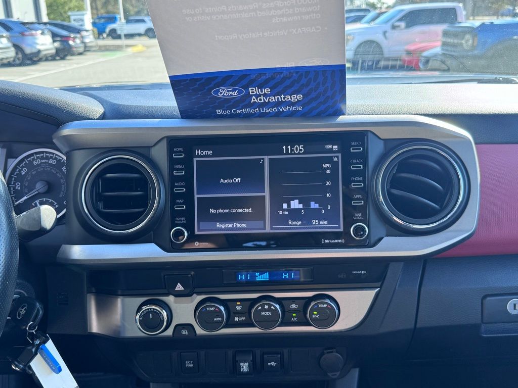 2021 Toyota Tacoma SR5 V6