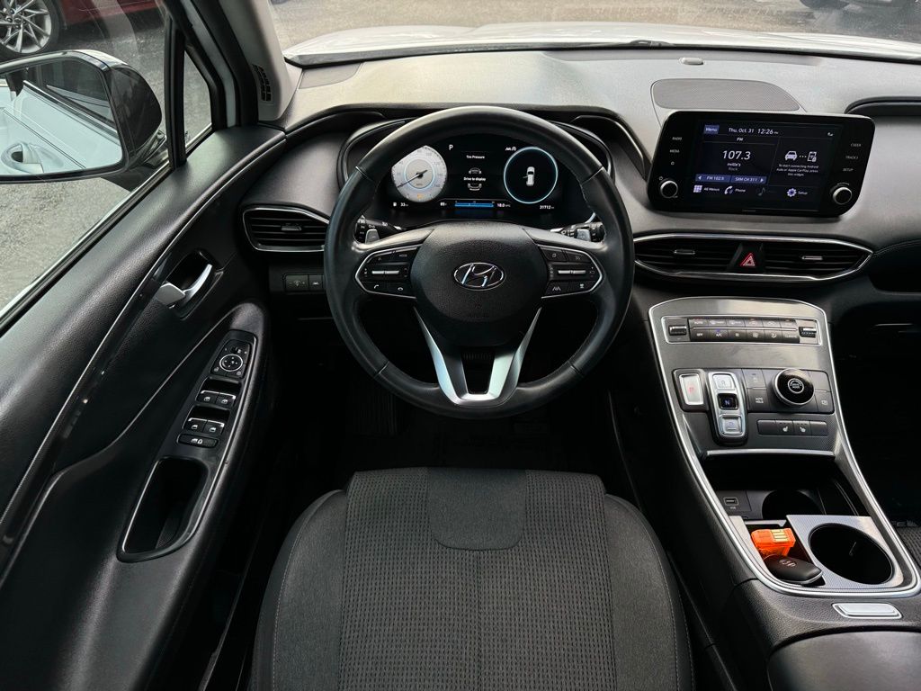 2022 Hyundai Santa Fe XRT 17