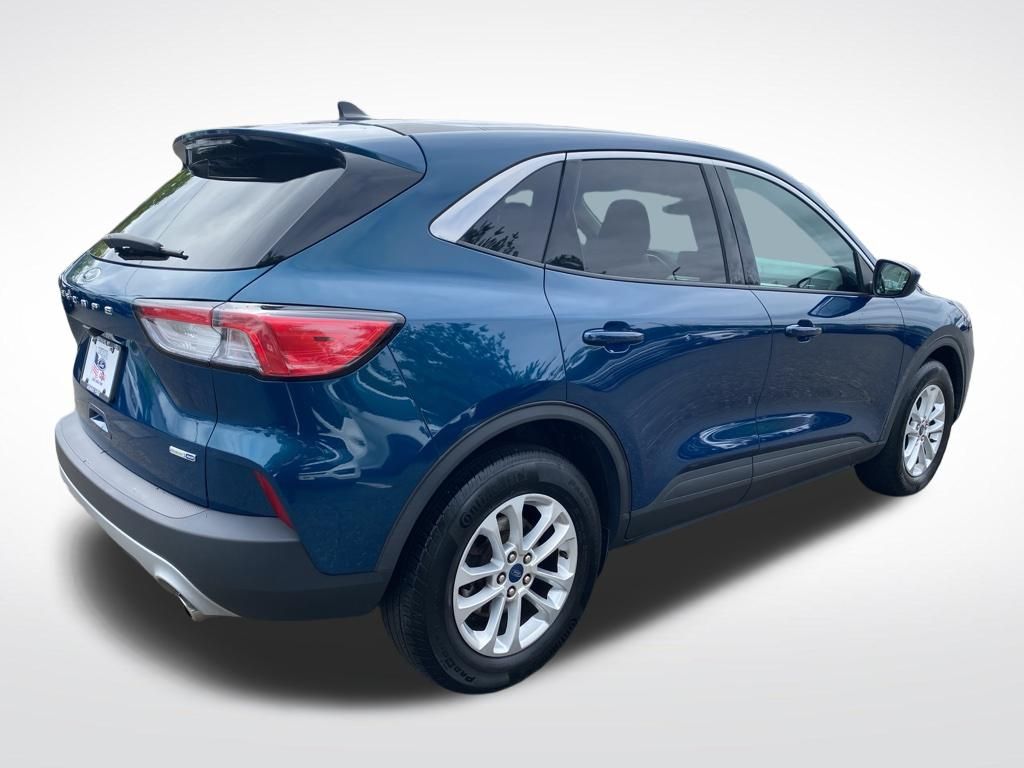 used 2020 Ford Escape car, priced at $12,850