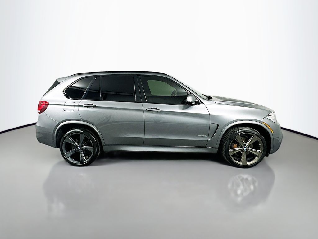 2018 BMW X5 xDrive50i 4