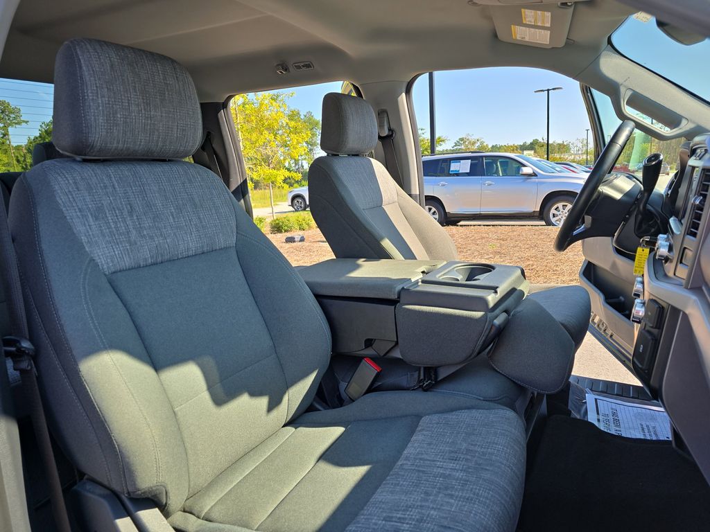2023 Black Metallic Ford F-150 XLT RWD Truck