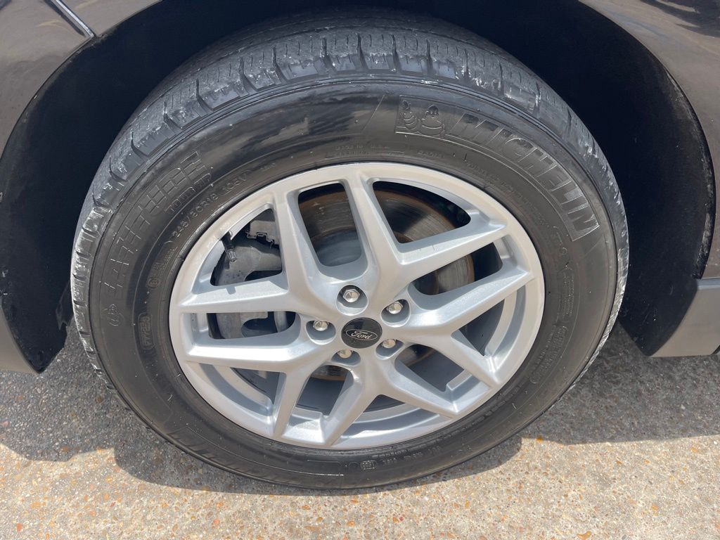 2023 Ford Edge SEL Black at DeMontrond Ford