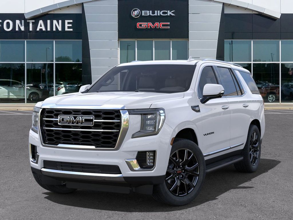 2024 GMC Yukon SLT 6