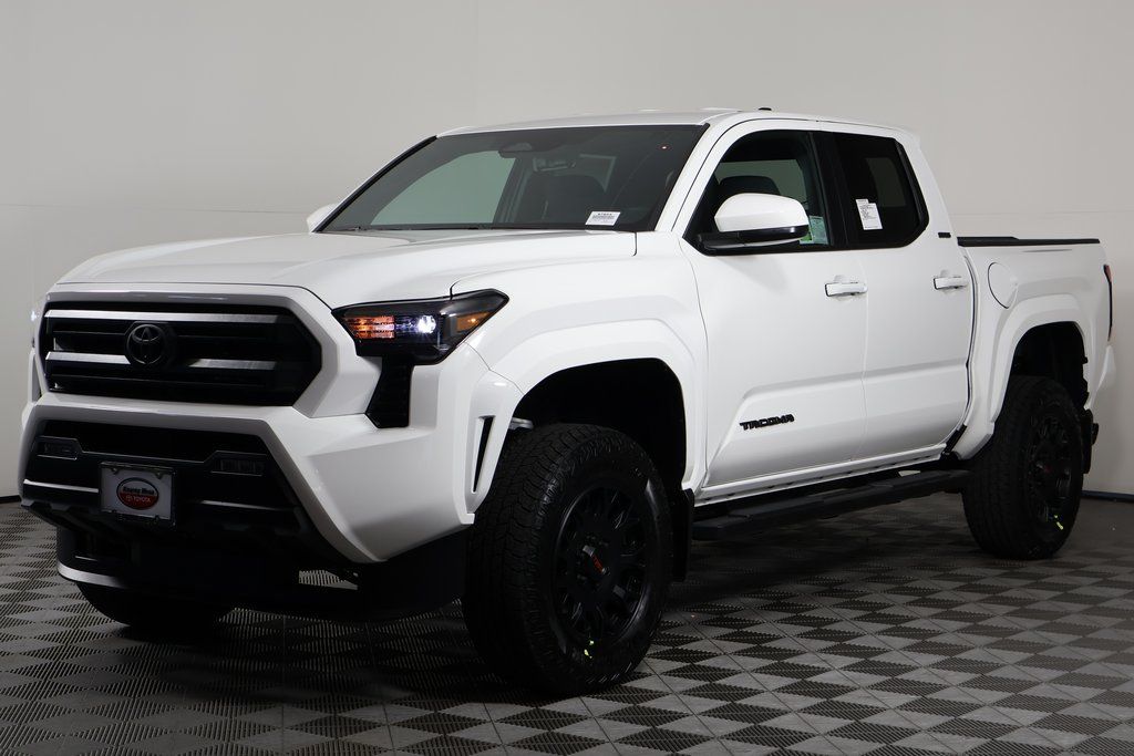 Thumbnail: 2026 Toyota Tacoma - 1