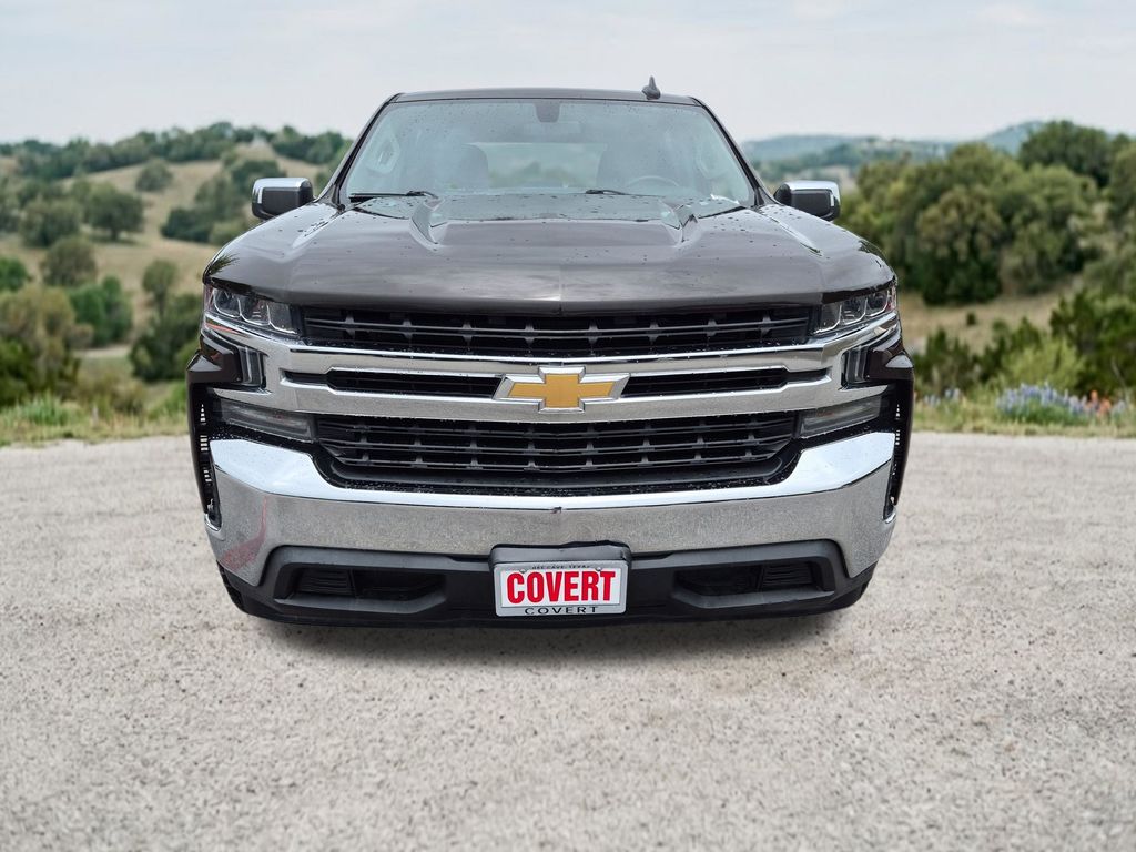 Used Car 2019 Chevrolet Silverado 1500  Lt For Sale Under $30,000 In Austin, Texas