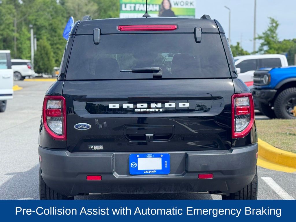 2024 Ford Bronco Sport Big Bend
