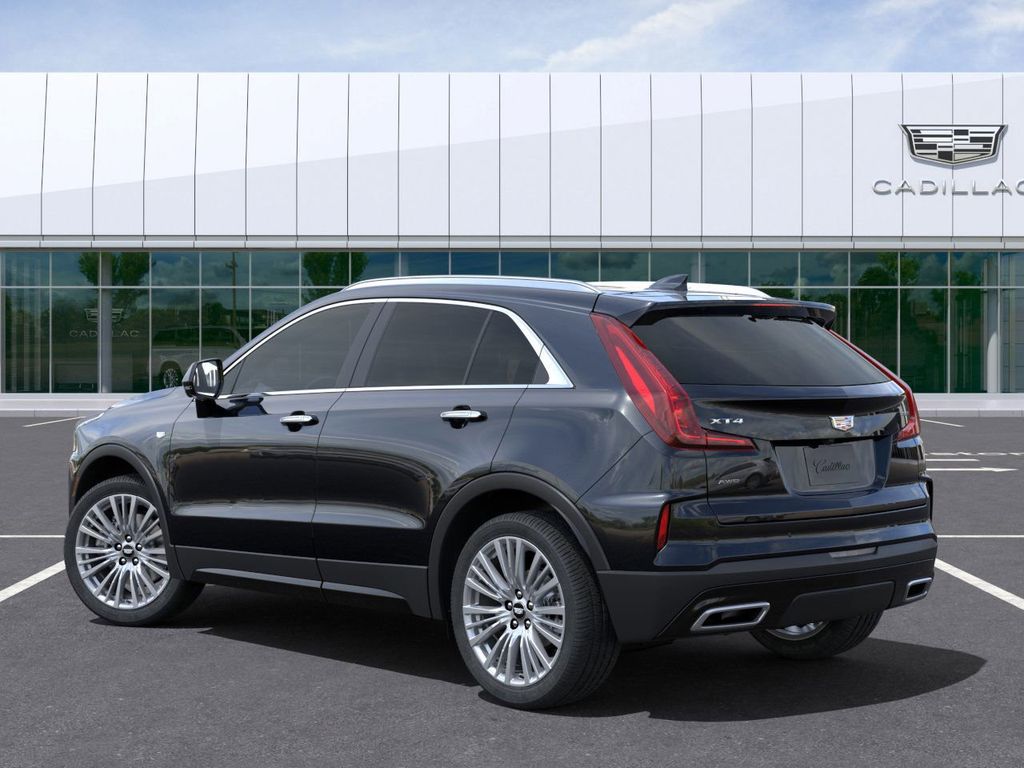 2024 Cadillac XT4 Premium Luxury 3