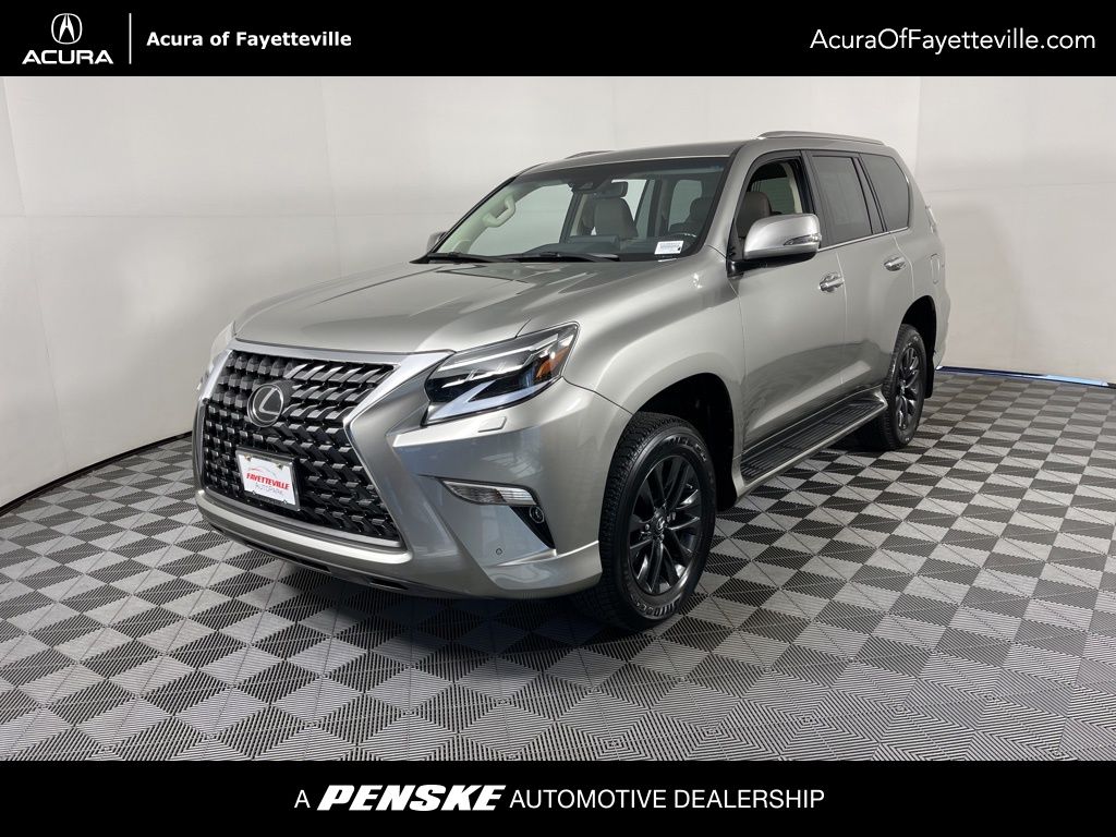 2023 Lexus GX 460 -
                Fayetteville, AR