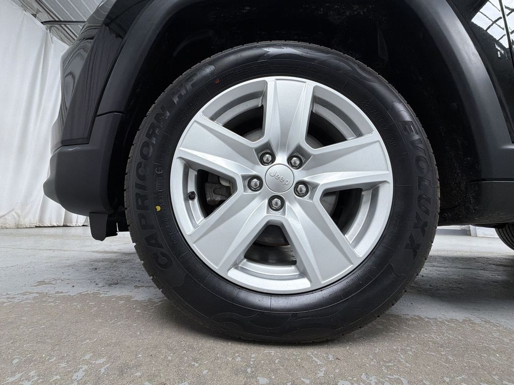 Used 2022 Jeep Compass SUV