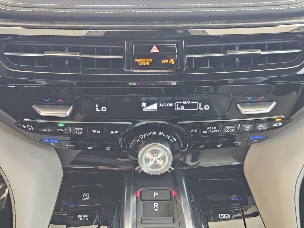 New 2026 Acura MDX SUV