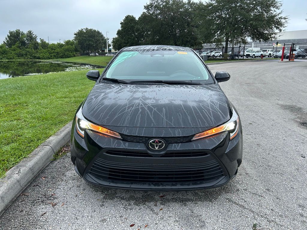 Thumbnail: 2024 Toyota Corolla - 8
