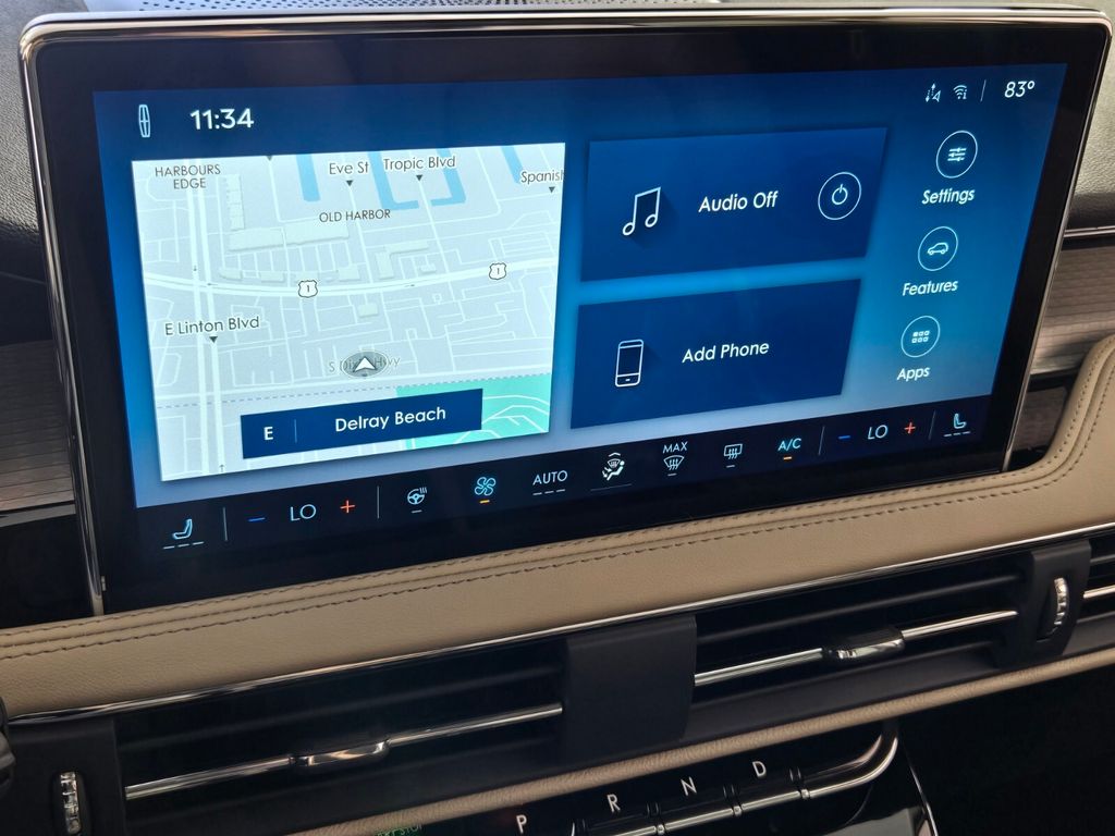 new 2026 Lincoln Corsair car, priced at $47,011