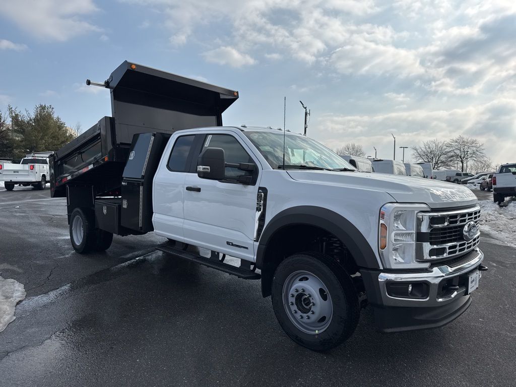 2026 Ford F-550 Chassis XL