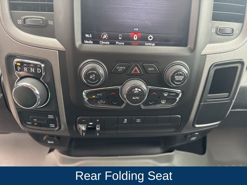 2021 Ram 1500 Classic Tradesman Crew Cab 4x4 5'7" Box