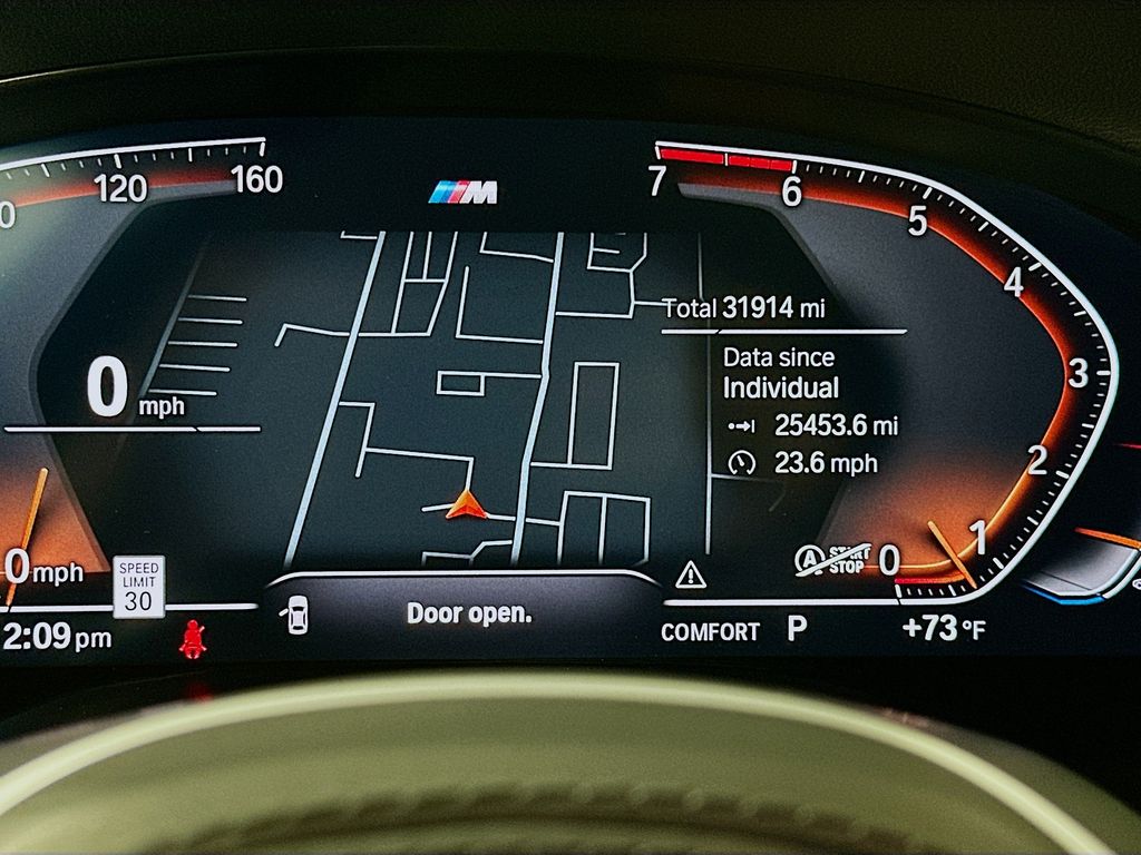 Thumbnail: 2023 BMW X3 - 12