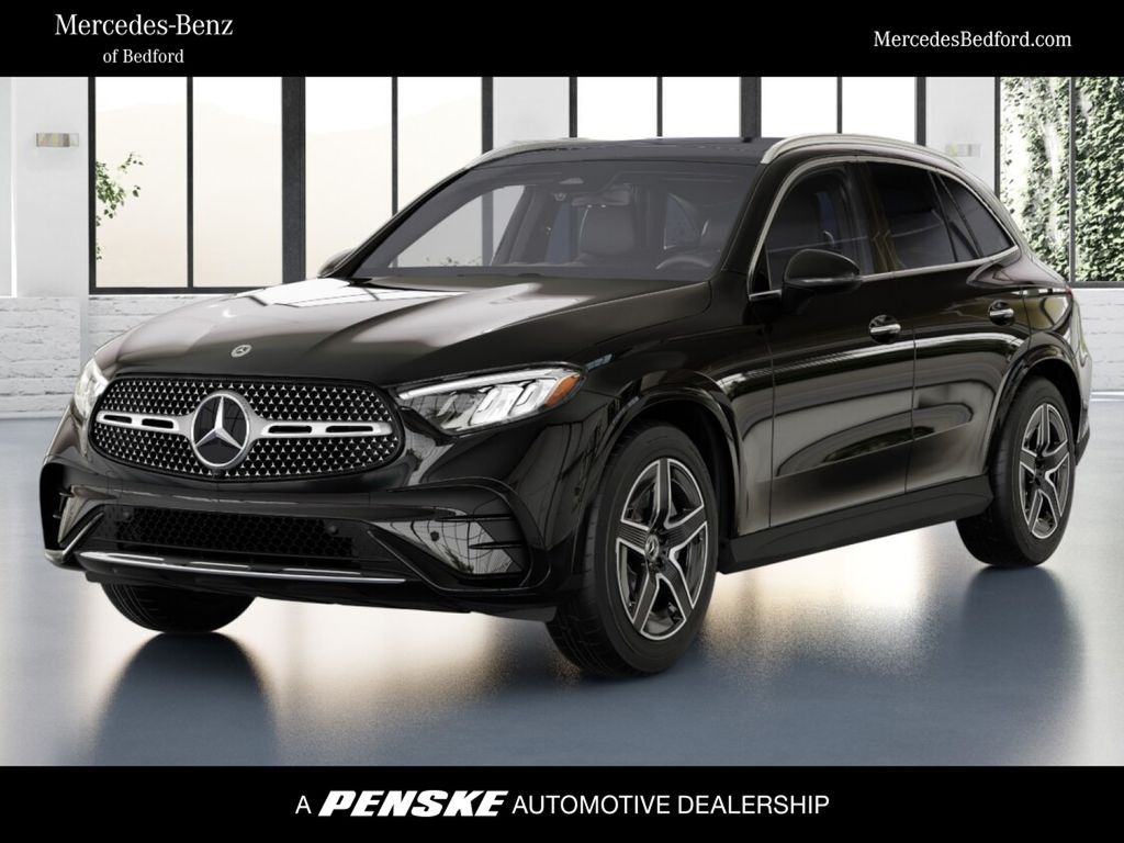 2025 Mercedes-Benz GLC 300 -
                Bedford, OH