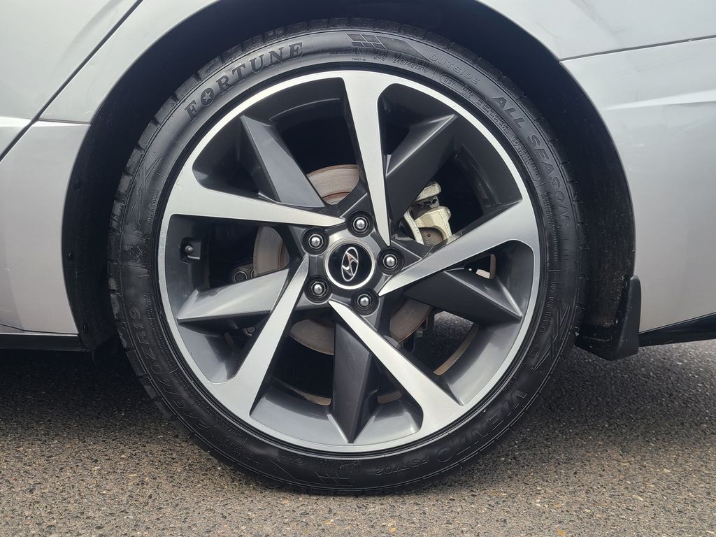 2022 Hyundai Sonata SEL Plus