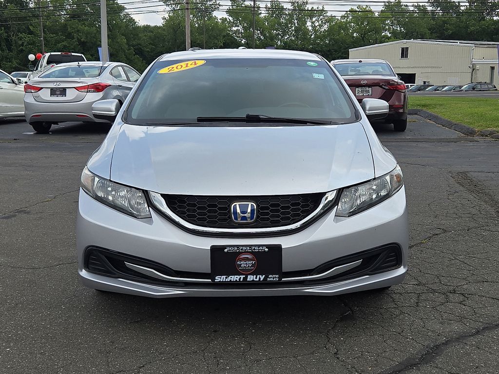 2014 Honda Civic Sedan