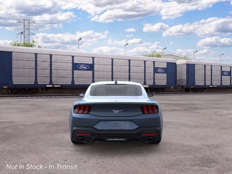 2026 Ford Mustang EcoBoost Fastback