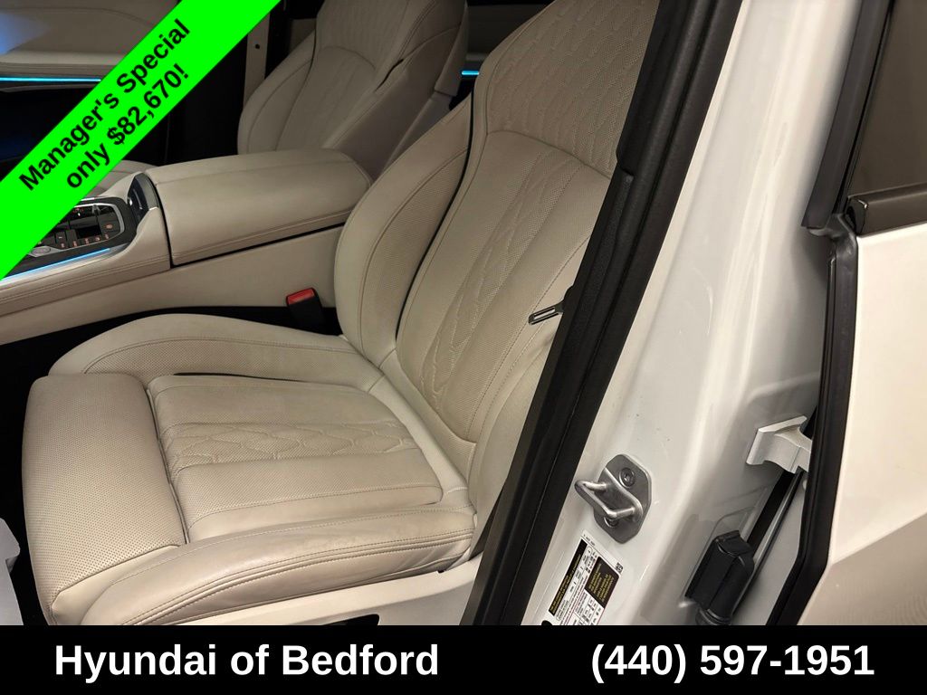 Used 2025 BMW X7 M60i For Sale in Bedford, OH