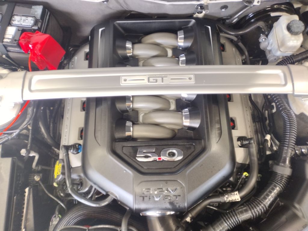 2012 Ford Mustang GT Premium