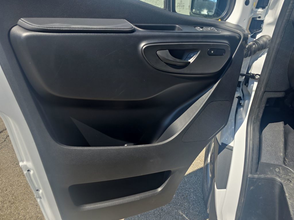 2026 Mercedes-Benz Sprinter 2500 Cargo 144 WB White at John Sisson Motors