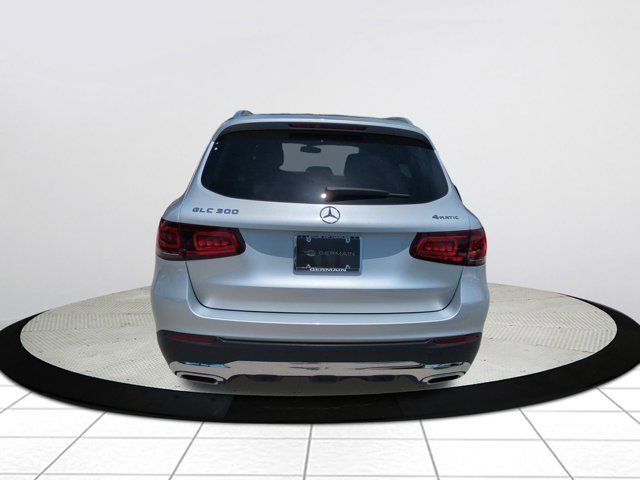 Used 2020  Mercedes-Benz GLC 300 image 4