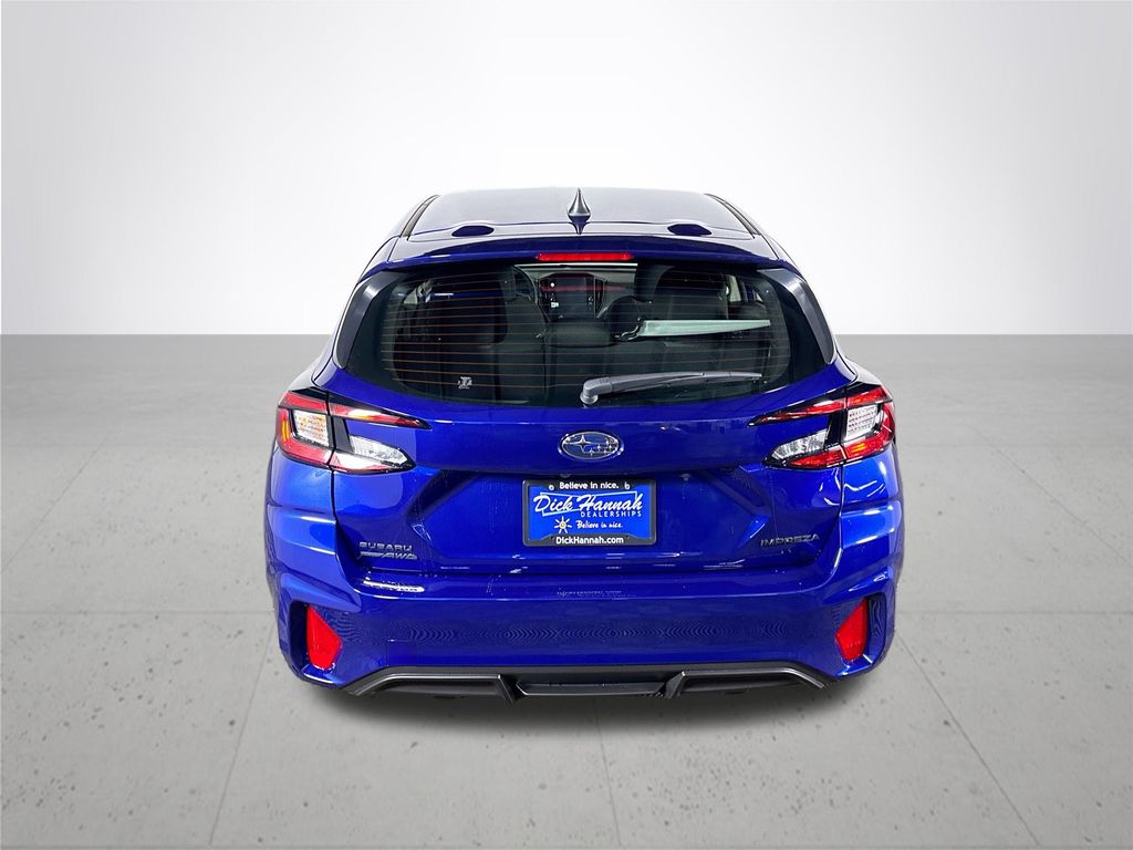 2026 Subaru Impreza Sport