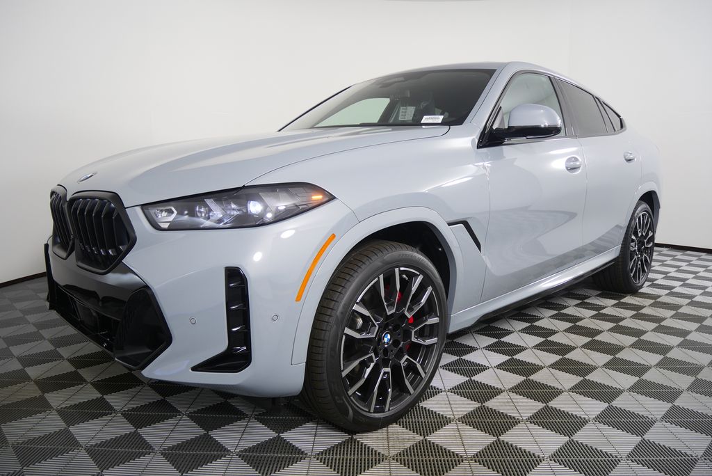 Thumbnail: 2026 BMW X6 - 8