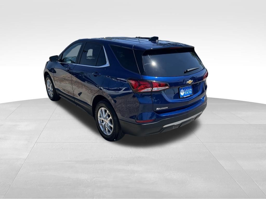 Used 2022 Chevrolet Equinox SUV