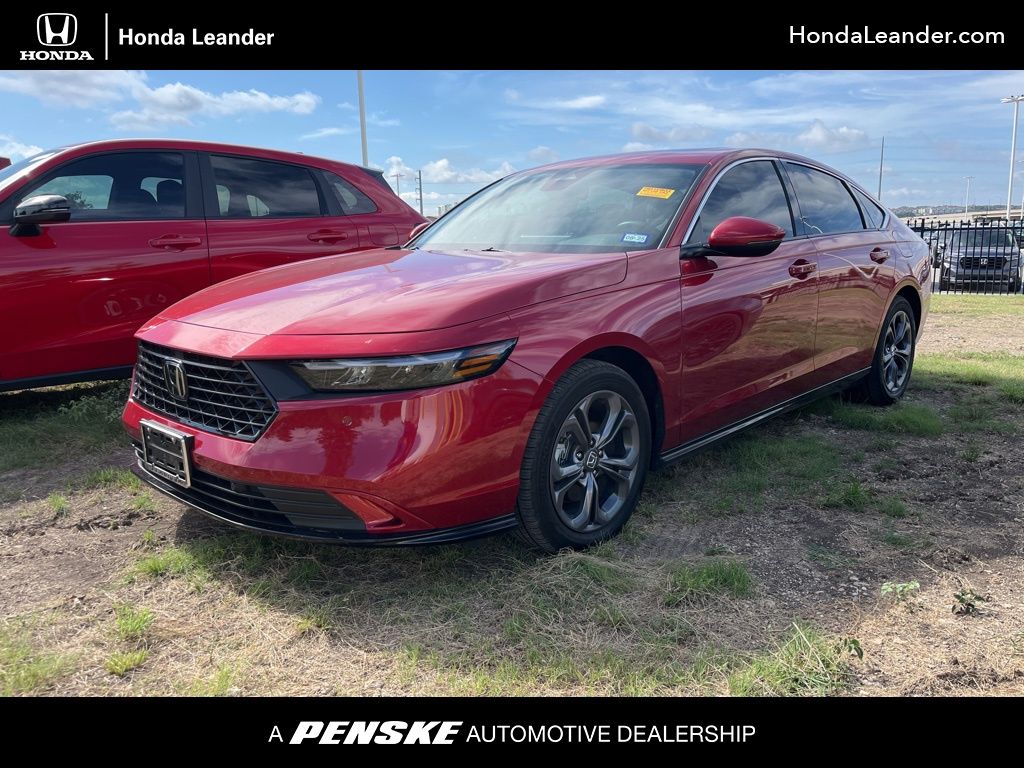 Thumbnail: 2023 Honda Accord - 1