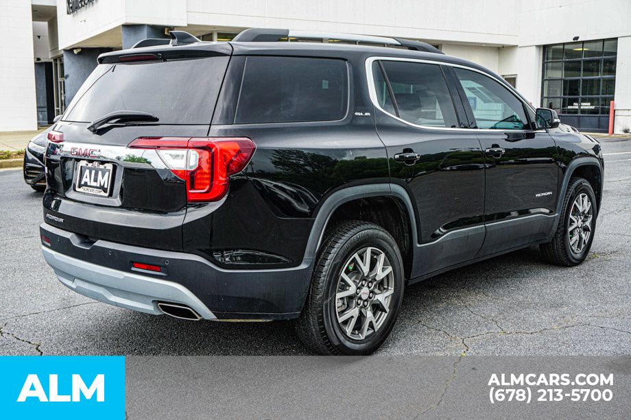 2022 GMC Acadia SLE - Photo 6
