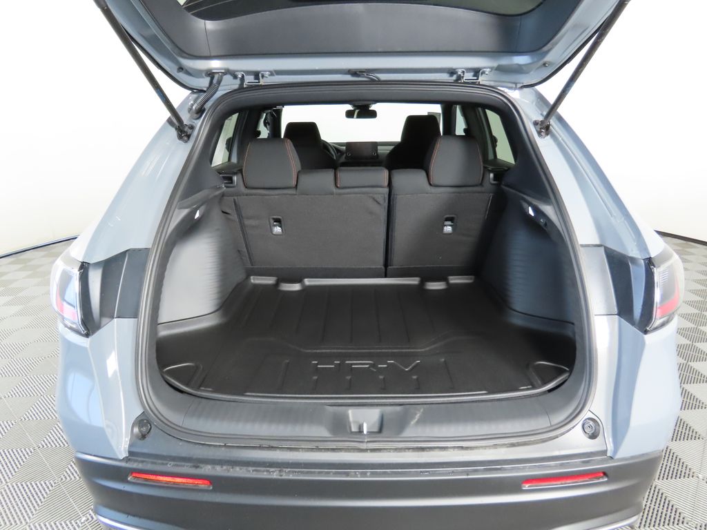 2025 Honda HR-V Sport 28