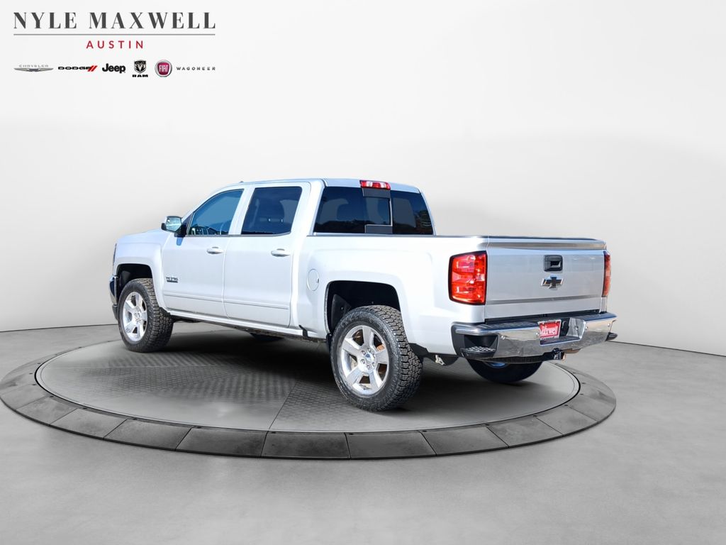 Used Car 2016 Chevrolet Silverado 1500  Lt For Sale Under $25,000 In Austin, Texas