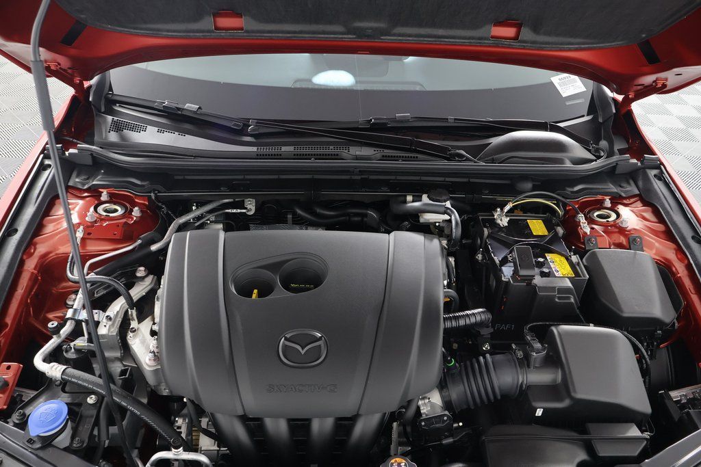 Thumbnail: 2026 Mazda Mazda3 - 9