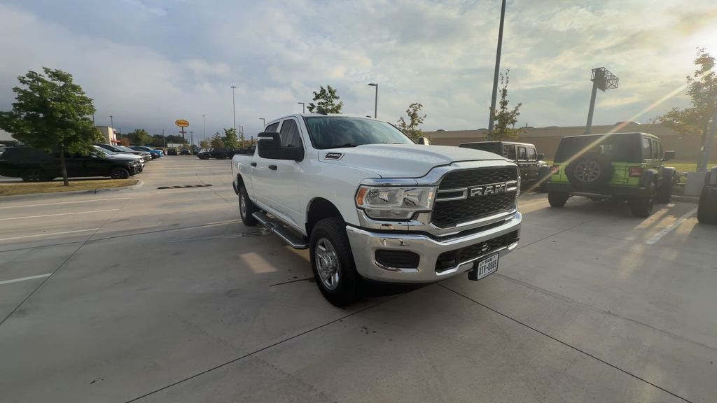  2024 RAM 2500 Tradesman Crew Cab 4WD   
