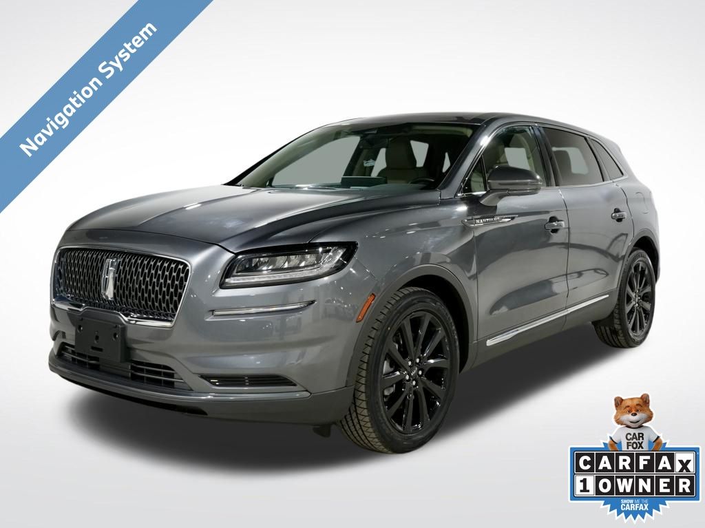 2023 Lincoln Nautilus Reserve AWD