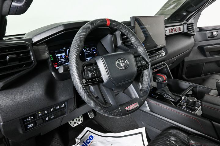 2024 Toyota Tundra Hybrid TRD Pro 7