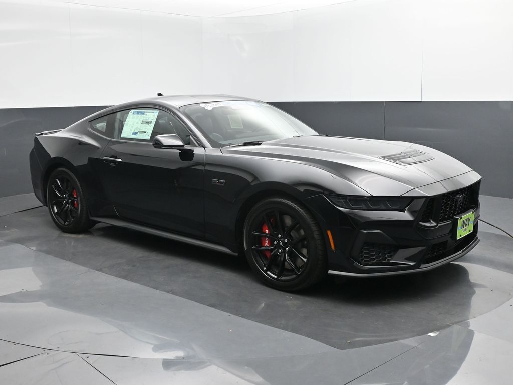 2025 Ford Mustang GT Premium Fastback
