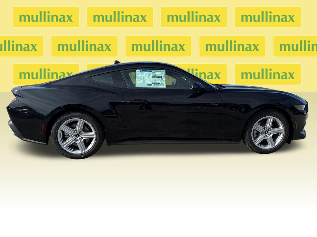 2026 Ford Mustang RWD Coupe