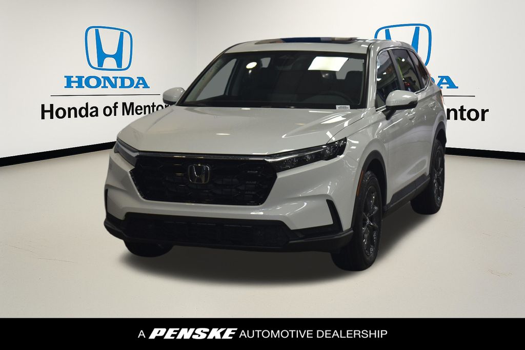 Thumbnail: 2026 Honda CR-V - 1