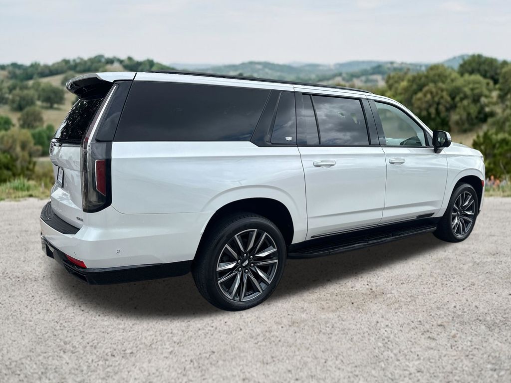 Used Car 2021 Cadillac Escalade Esv  Sport For Sale Under $60,000 In Austin, Texas