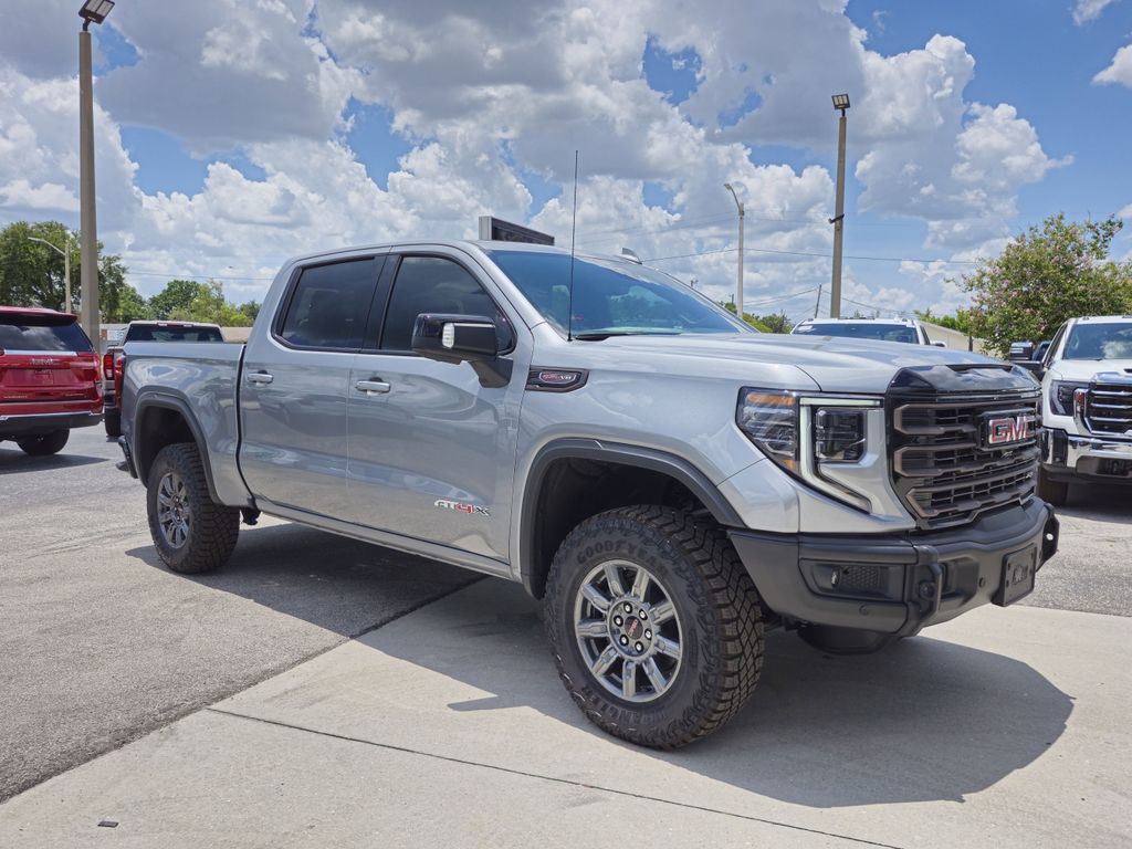 new 2026 GMC Sierra 1500 car, priced at $69,040