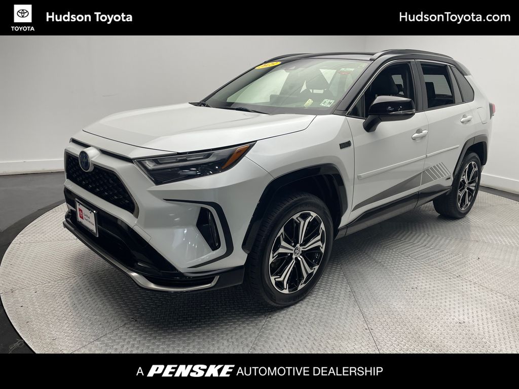 Thumbnail: 2023 Toyota RAV4 - 1