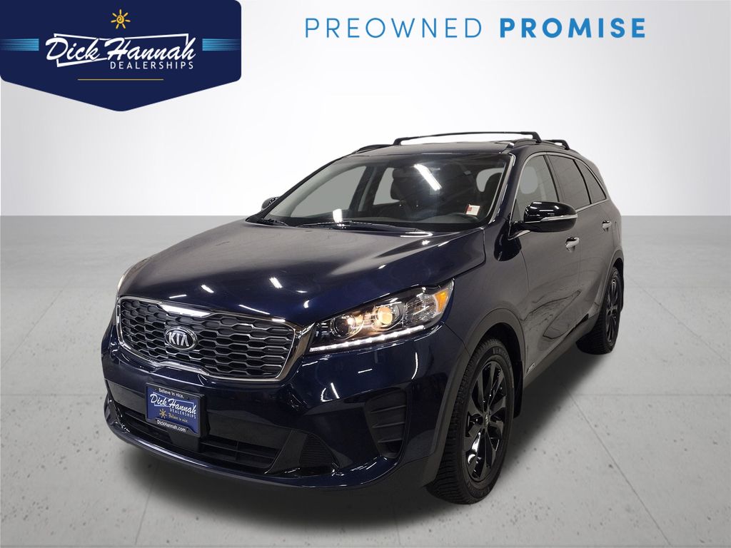 2020 Kia Sorento S