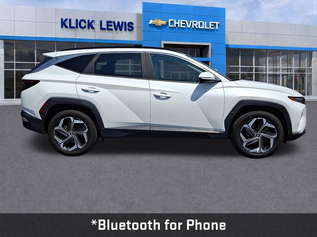 2022 Hyundai Tucson SEL Gray at Auto Express Mitsubishi