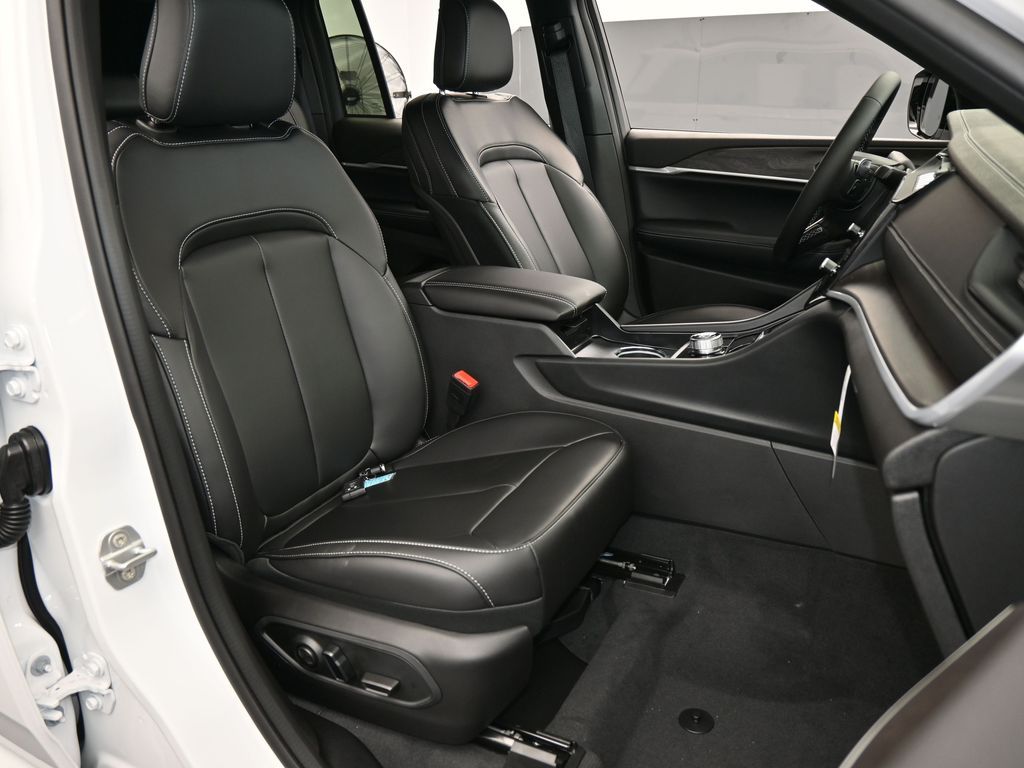 New 2026 Bright White Clearcoat Jeep Limited image 42